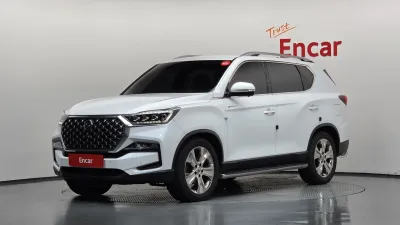 2021 KG Mobility Rexton