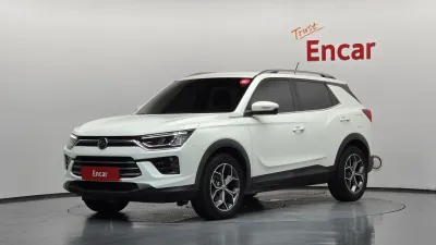 2022 KG Mobility KORANDO