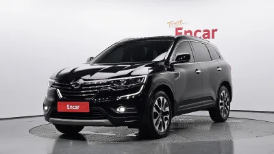 2018 Renault Korea QM6