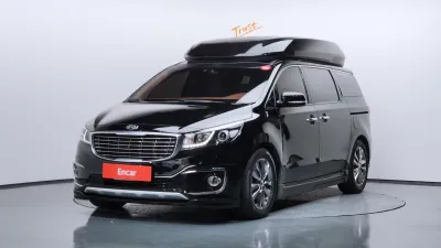 2018 Kia Canival
