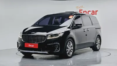 2019 Kia Canival