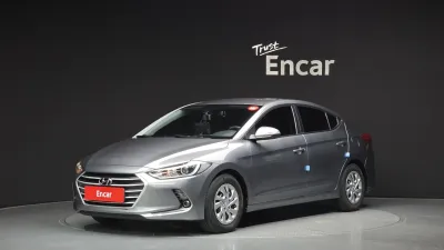 2016 Hyundai Elantra