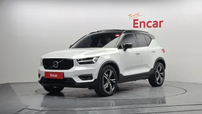 2019 Volvo XC40