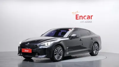 2018 Kia Stinger