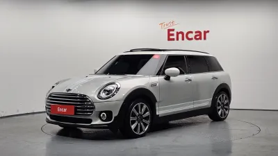 2021 Mini Clubman