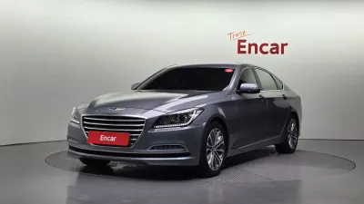 2014 Hyundai Genesis