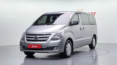 2017 Hyundai Starex