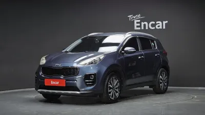2016 Kia Sportage