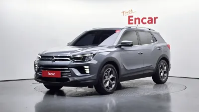 2019 KG Mobility KORANDO
