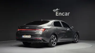2021 Hyundai Elantra