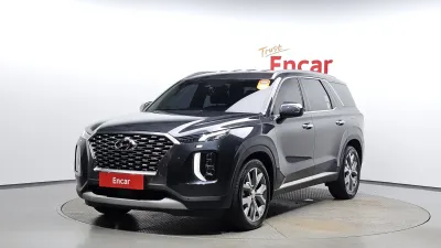 2019 Hyundai Palisade