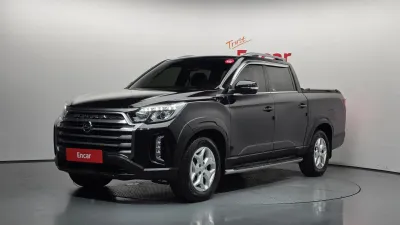 2021 KG Mobility Rexton