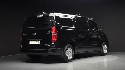 2019 Hyundai Starex