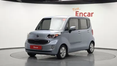 2016 Kia RAY