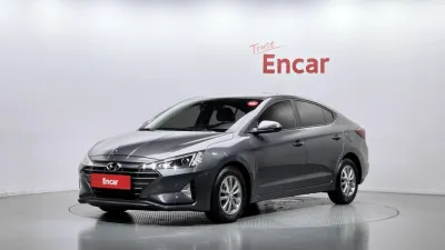 2019 Hyundai Elantra