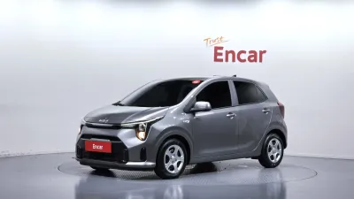 2026 Kia Picanto