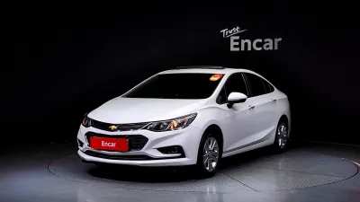 2017 Chevrolet Cruze