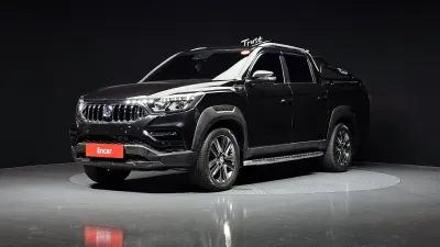 2020 KG Mobility Rexton