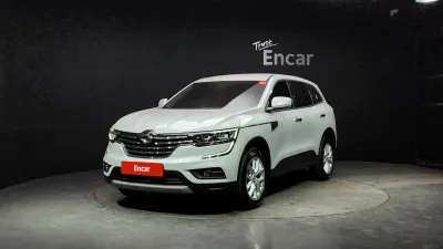 2019 Renault Korea QM6