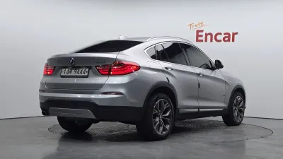 2015 BMW X4