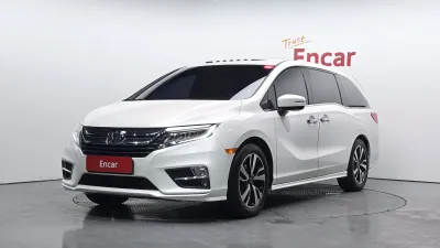2019 Honda Odyssey
