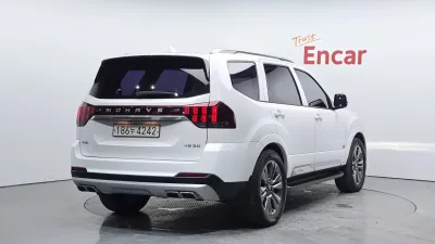 2020 Kia Mohave
