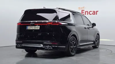 2021 Kia Canival