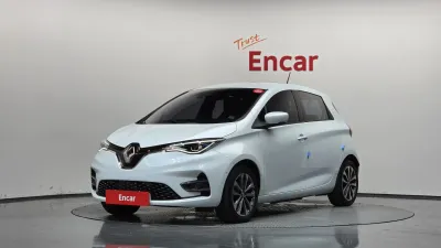 2021 Renault Korea Zoe