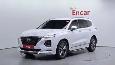 2019 Hyundai Santafe