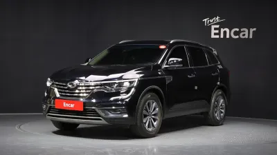 2020 Renault Korea QM6