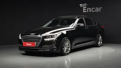 2016 Hyundai Genesis