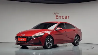 2021 Hyundai Elantra