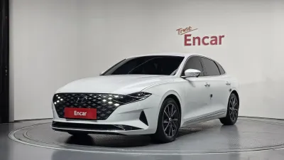 2020 Hyundai Grandeur