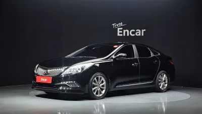 2015 Hyundai Grandeur