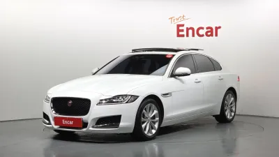 2019 Jaguar XF