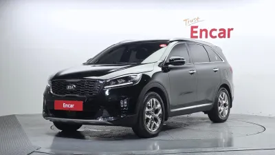 2020 Kia Sorento
