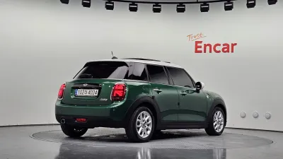2021 Mini Cooper