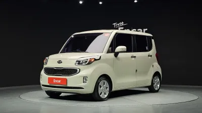 2016 Kia RAY