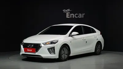 2020 Hyundai Ioniq