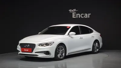 2017 Hyundai Grandeur
