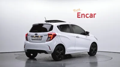 2020 Chevrolet Spark