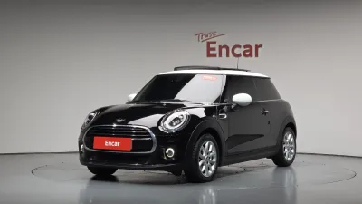 2021 Mini Cooper
