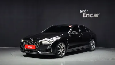 2018 Genesis G70