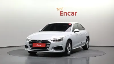 2021 Audi A4