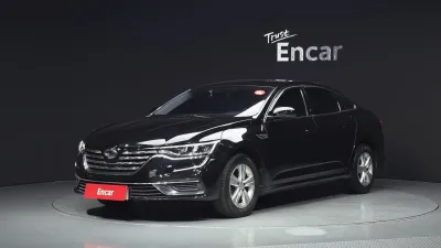 2021 Renault Korea SM6
