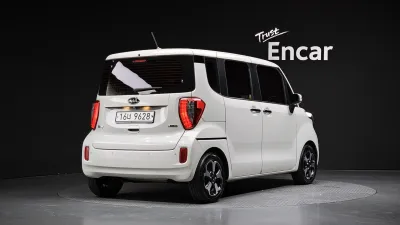2012 Kia RAY