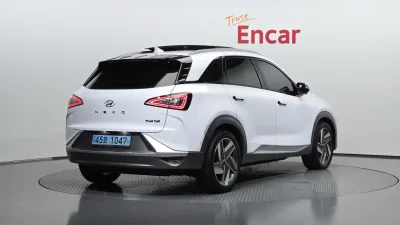 2024 Hyundai Nexo