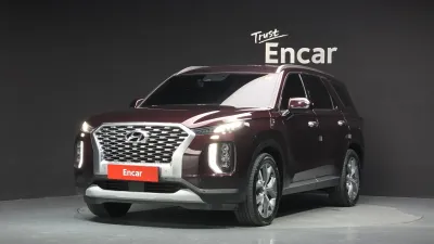 2021 Hyundai Palisade