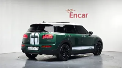 2020 Mini Clubman
