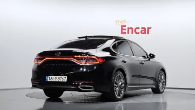 2018 Hyundai Grandeur